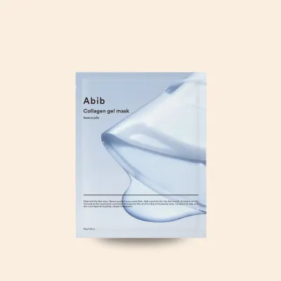 Abib Collagen Gel Mask Sedum Jelly – Kolagenowa maska w płachcie – 1szt Abib Collagen Gel Mask Sedum Jelly – Kolagenowa maska w płachcie – 1szt