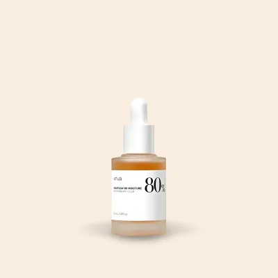 Anua Heartleaf 80% Moisture Soothing Ampoule – Kojąca ampułka do twarzy – 30ml