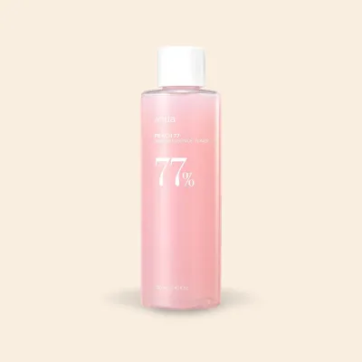 Anua Peach 77% Niacin Essence Toner – Nawilżający tonik do twarzy – 250ml Anua Peach 77% Niacin Essence Toner – Nawilżający tonik do twarzy – 250ml