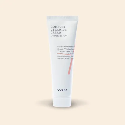 COSRX Balancium Comfort Ceramide Cream – krem regenerujący z ceramidami – 80g COSRX Balancium Comfort Ceramide Cream – krem regenerujący z ceramidami – 80g