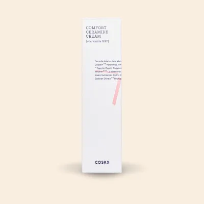 COSRX Balancium Comfort Ceramide Cream – krem regenerujący z ceramidami – 80g COSRX Balancium Comfort Ceramide Cream – krem regenerujący z ceramidami – 80g