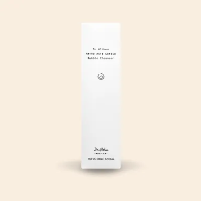 Dr. Althea Amino Acid Gentle Bubble Cleanser – Delikatna pianka oczyszczająca – 140ml Dr. Althea Amino Acid Gentle Bubble Cleanser – Delikatna pianka oczyszczająca – 140ml