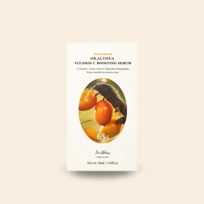 Dr. Althea Vitamin C Boosting Serum – Serum rozświetlające z witaminą C – 30ml Dr. Althea Vitamin C Boosting Serum – Serum rozświetlające z witaminą C – 30ml