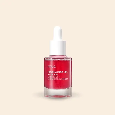 Anua Niacinamide 10% + TXA 4% Dark Spot Correcting Serum – Serum do twarzy rozjaśniające przebawienia – 30ml Anua Niacinamide 10% + TXA 4% Dark Spot Correcting Serum – Serum do twarzy rozjaśniające przebawienia – 30ml