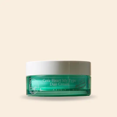 Axis-Y Cera-Heart My Type Duo Cream – Nawilżający krem do twarzy – 60ml Axis-Y Cera-Heart My Type Duo Cream – Nawilżający krem do twarzy – 60ml