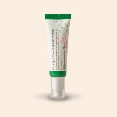 Axis-Y Dark Spot Correcting Glow Serum – Serum rozjaśniające przebarwienia – 50ml