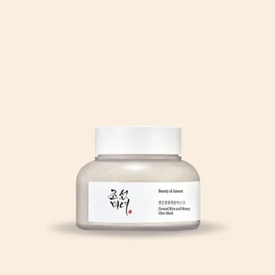 Beauty of Joseon Ground Rice and Honey Glow Mask – Rozświetlająca maska ryżowa do twarzy – 150ml Beauty of Joseon Ground Rice and Honey Glow Mask – Rozświetlająca maska ryżowa do twarzy – 150ml
