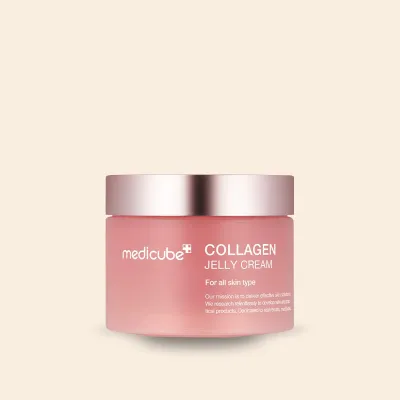 Medicube Collagen Jelly Cream – Kolagenowy Krem-Żel – 110ml Medicube Collagen Jelly Cream – Kolagenowy Krem-Żel – 110ml