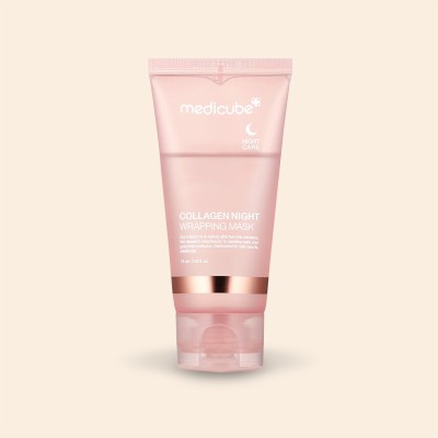 Medicube Collagen Night Wrapping Mask - Maska na noc Medicube Collagen Night Wrapping Mask - Maska na noc