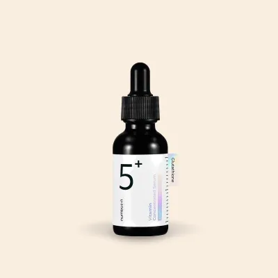 Numbuzin No. 5 Vitamin Concentrated Serum – Serum Rozjaśniające z Kompleksem Witamin – 30ml Numbuzin No. 5 Vitamin Concentrated Serum – Serum Rozjaśniające z Kompleksem Witamin – 30ml