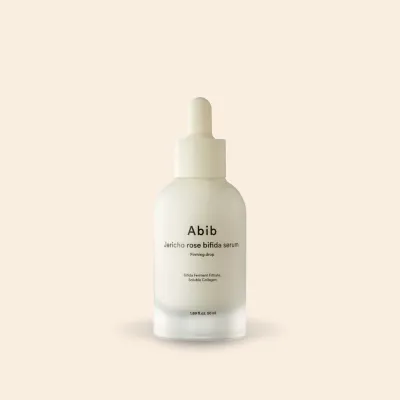 Abib Jericho Rose Bifida Serum Firming Drop – Ujędrniające Serum – 50ml Abib Jericho Rose Bifida Serum Firming Drop – Ujędrniające Serum – 50ml