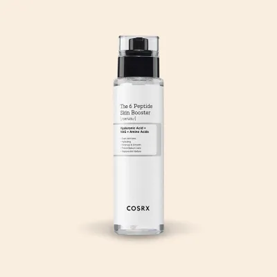 COSRX The 6 Peptide Skin Booster Serum – Serum Wzmacniające z 6 Peptydami – 150ml COSRX The 6 Peptide Skin Booster Serum – Serum Wzmacniające z 6 Peptydami – 150ml