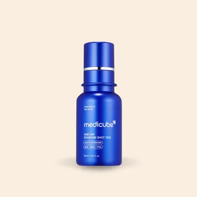 Medicube One Day Exosome Shot Pore Ampoule 7500 – Odmładzające Serum z Technologią Mikroigiełkową – 30ml Medicube One Day Exosome Shot Pore Ampoule 7500 – Odmładzające Serum z Technologią Mikroigiełkową – 30ml
