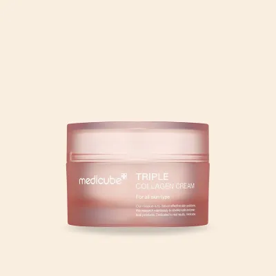 Medicube Triple Collagen Cream – Krem z Potrójnym Kolagenem – 50ml Medicube Triple Collagen Cream – Krem z Potrójnym Kolagenem – 50ml