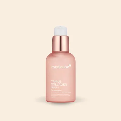 Medicube Triple Collagen Serum – Serum Potrójnie Kolagenowe – 55ml Medicube Triple Collagen Serum – Serum Potrójnie Kolagenowe – 55ml