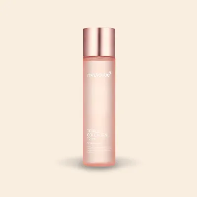 Medicube Triple Collagen Toner – Potrójny Kolagenowy Tonik – 140ml Medicube Triple Collagen Toner – Potrójny Kolagenowy Tonik – 140ml