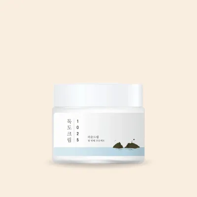 Round Lab 1025 Dokdo Cream – Nawilżający Krem Do Twarzy – 80ml Round Lab 1025 Dokdo Cream – Nawilżający Krem Do Twarzy – 80ml