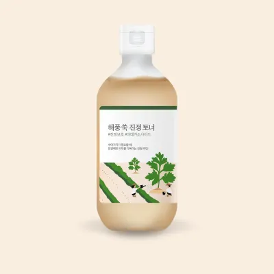 Round Lab Mugwort Calming Toner – Kojący tonik z ekstraktem z bylicy redukujący zaczerwienienia – 300ml Round Lab Mugwort Calming Toner – Kojący tonik z ekstraktem z bylicy redukujący zaczerwienienia – 300ml