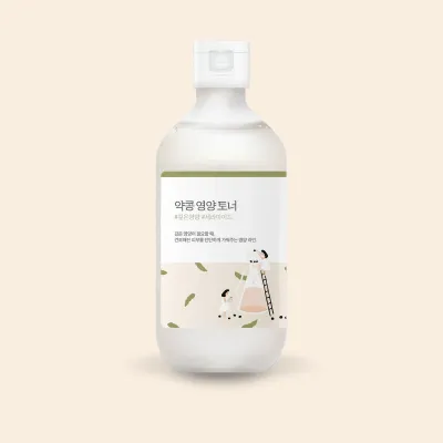 Round Lab Soybean Nourishing Toner – Odżywczy tonik nawilżający z ekstraktem z soi – 300ml Round Lab Soybean Nourishing Toner – Odżywczy tonik nawilżający z ekstraktem z soi – 300ml