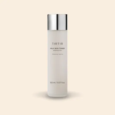 TIRTIR Milk Skin Toner – Nawilżający tonik z mlecznymi składnikami – 150ml TIRTIR Milk Skin Toner – Nawilżający tonik z mlecznymi składnikami – 150ml