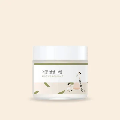 Round Lab Soybean Nourishing Cream – Odżywczy krem przeciwzmarszczkowy – 80ml Round Lab Soybean Nourishing Cream – Odżywczy krem przeciwzmarszczkowy – 80ml