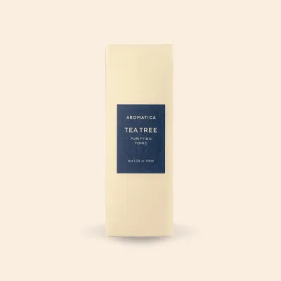 Aromatica Tea Tree Purifying Tonic – Oczyszczający Tonik do Skóry Głowy – 100ml Aromatica Tea Tree Purifying Tonic – Oczyszczający Tonik do Skóry Głowy – 100ml
