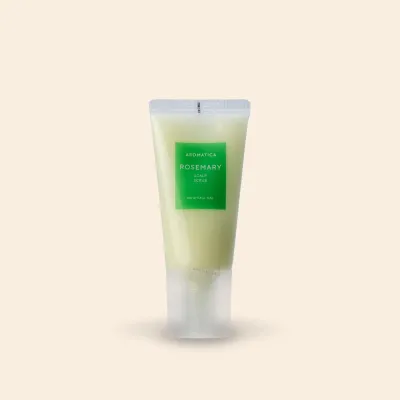 Aromatica Rosemary Scalp Scrub – Rozmarynowy Peeling do Skóry Głowy – 165g Aromatica Rosemary Scalp Scrub – Rozmarynowy Peeling do Skóry Głowy – 165g