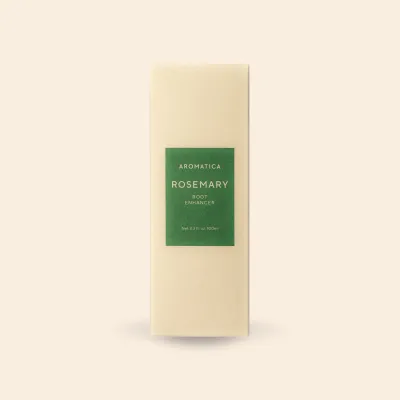 Aromatica Rosemary Root Enhancer – Rozmarynowa Wcierka Wzmacniająca Do Skóry Głowy – 100ml Aromatica Rosemary Root Enhancer – Rozmarynowa Wcierka Wzmacniająca Do Skóry Głowy – 100ml