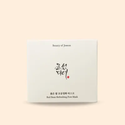 Beauty of Joseon Red Bean Refreshing Pore Mask – Odświeżająca Maska Oczyszczająca – 140ml Beauty of Joseon Red Bean Refreshing Pore Mask – Odświeżająca Maska Oczyszczająca – 140ml