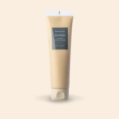 Aromatica Quinoa Protein Treatment Mask – Maska Proteinowa z Komosą Ryżową – 160ml Aromatica Quinoa Protein Treatment Mask – Maska Proteinowa z Komosą Ryżową – 160ml