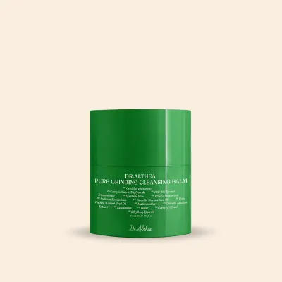 Dr. Althea Pure Grinding Cleansing Balm – Balsam oczyszczający do demakijażu – 50ml Dr. Althea Pure Grinding Cleansing Balm – Balsam oczyszczający do demakijażu – 50ml