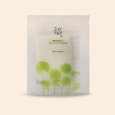 Beauty of Joseon Centella Asiatica Calming Mask – Kojąca Maska w Płachcie – 1szt