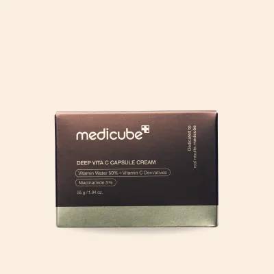 Medicube Deep Vita C Capsule Cream – Kapsułkowy krem z witaminą C – 55g Medicube Deep Vita C Capsule Cream – Kapsułkowy krem z witaminą C – 55g