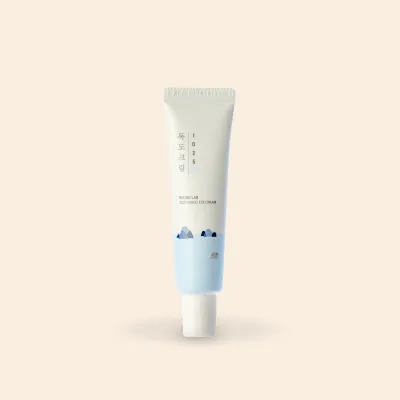 Round Lab 1025 Dokdo Eye Cream – Nawilżający Krem pod Oczy Rozjaśniający Cienie – 30ml Round Lab 1025 Dokdo Eye Cream – Nawilżający Krem pod Oczy Rozjaśniający Cienie – 30ml