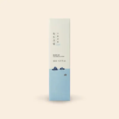 Round Lab 1025 Dokdo Eye Cream – Nawilżający Krem pod Oczy Rozjaśniający Cienie – 30ml Round Lab 1025 Dokdo Eye Cream – Nawilżający Krem pod Oczy Rozjaśniający Cienie – 30ml