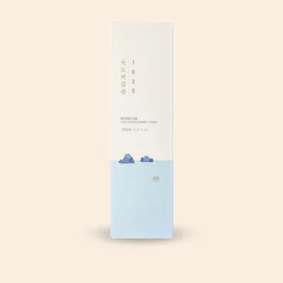 Round Lab 1025 Dokdo Bubble Foam – Pianka oczyszczająca do twarzy – 150ml Round Lab 1025 Dokdo Bubble Foam – Pianka oczyszczająca do twarzy – 150ml