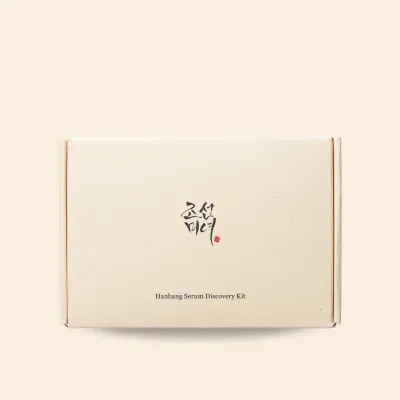 Beauty of Joseon Hanbang Serum Discovery Kit – Zestaw 4 Mini Serum do Pielęgnacji Twarzy – 4x10ml Beauty of Joseon Hanbang Serum Discovery Kit – Zestaw 4 Mini Serum do Pielęgnacji Twarzy – 4x10ml