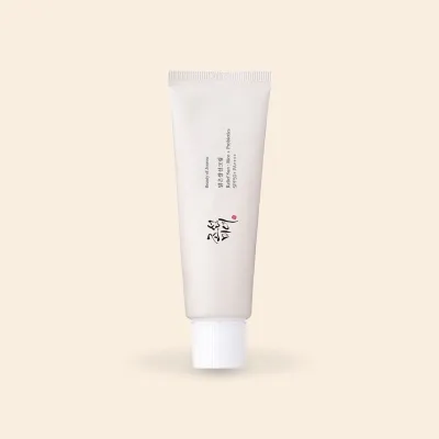 Beauty of Joseon Relief Sun : Rice + Probiotics – Nawilżający Krem Przeciwsłoneczny z Probiotykami – 50ml Beauty of Joseon Relief Sun : Rice + Probiotics – Nawilżający Krem Przeciwsłoneczny z Probiotykami – 50ml