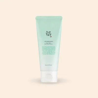Beauty of Joseon Green Plum Refreshing Cleanser – Oczyszczający Żel do Twarzy – 100ml Beauty of Joseon Green Plum Refreshing Cleanser – Oczyszczający Żel do Twarzy – 100ml