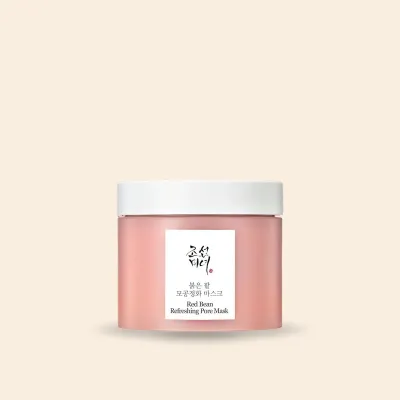 Beauty of Joseon Red Bean Refreshing Pore Mask – Odświeżająca Maska Oczyszczająca – 140ml Beauty of Joseon Red Bean Refreshing Pore Mask – Odświeżająca Maska Oczyszczająca – 140ml