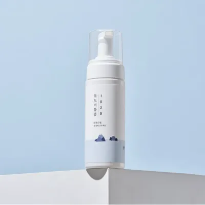 Round Lab 1025 Dokdo Bubble Foam – Pianka oczyszczająca do twarzy – 150ml Round Lab 1025 Dokdo Bubble Foam – Pianka oczyszczająca do twarzy – 150ml