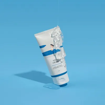 Round Lab Birch Juice Moisturizing Cleanser   – Żel oczyszczający nawilżający z soku z brzozy  – 150ml Round Lab Birch Juice Moisturizing Cleanser   – Żel oczyszczający nawilżający z soku z brzozy  – 150ml