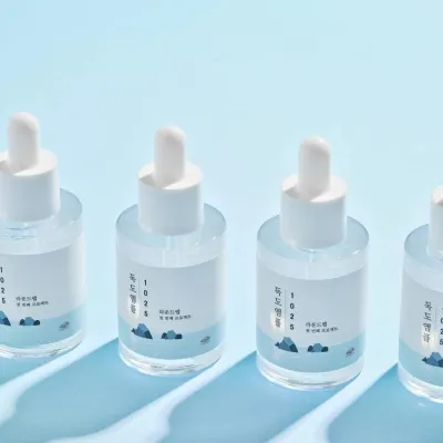Round Lab 1025 Dokdo Ampoule – Intensywnie Nawilżająca Ampułka – 45g Round Lab 1025 Dokdo Ampoule – Intensywnie Nawilżająca Ampułka – 45g