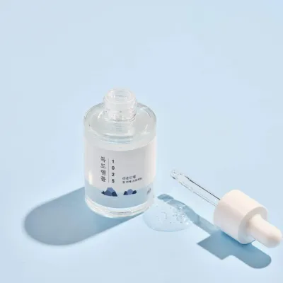 Round Lab 1025 Dokdo Ampoule – Intensywnie Nawilżająca Ampułka – 45g Round Lab 1025 Dokdo Ampoule – Intensywnie Nawilżająca Ampułka – 45g