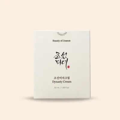Beauty of Joseon Dynasty Cream – Odżywczy Krem do Twarzy – 50ml Beauty of Joseon Dynasty Cream – Odżywczy Krem do Twarzy – 50ml