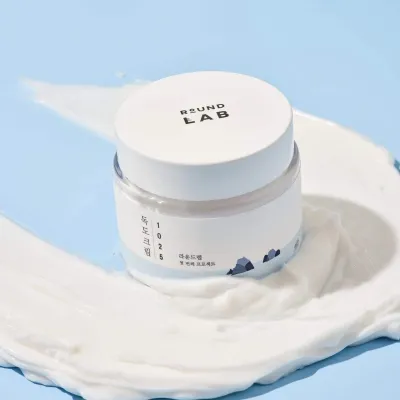 Round Lab 1025 Dokdo Cream – Nawilżający Krem Do Twarzy – 80ml Round Lab 1025 Dokdo Cream – Nawilżający Krem Do Twarzy – 80ml