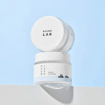 Round Lab 1025 Dokdo Cream – Nawilżający Krem Do Twarzy – 80ml Round Lab 1025 Dokdo Cream – Nawilżający Krem Do Twarzy – 80ml