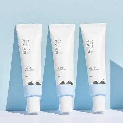Round Lab 1025 Dokdo Eye Cream – Nawilżający Krem pod Oczy Rozjaśniający Cienie – 30ml Round Lab 1025 Dokdo Eye Cream – Nawilżający Krem pod Oczy Rozjaśniający Cienie – 30ml