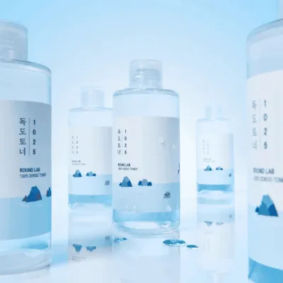 Round Lab 1025 Dokdo Toner – Odświeżający tonik do twarzy – 200 ml Round Lab 1025 Dokdo Toner – Odświeżający tonik do twarzy – 200 ml