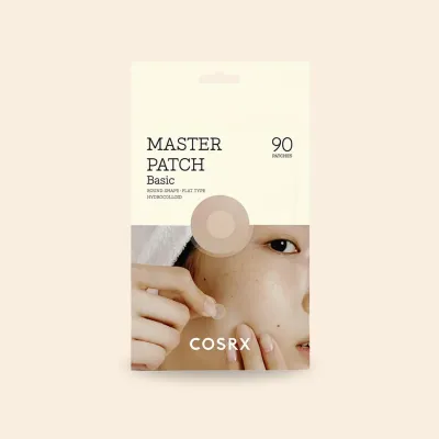 COSRX Master Patch Basic – Plasterki na Wypryski – 90szt COSRX Master Patch Basic – Plasterki na Wypryski – 90szt